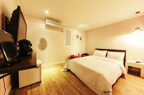 In Seoul Sinchon Goguma Hotel Exterior foto